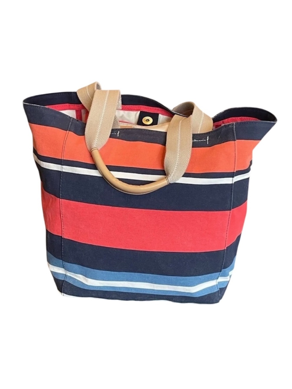 Gap Y2K Canvas Tote Bag